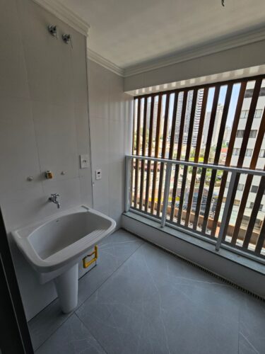 Apartamento com 2 quartos, 2 suítes e 75 m² à venda em Perdizes