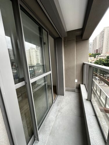 Apartamento com 2 quartos, 2 suítes e 75 m² à venda em Perdizes