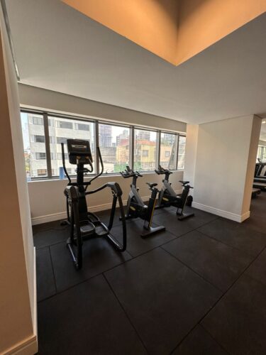 Apartamento com 2 quartos, 2 suítes e 75 m² à venda em Perdizes