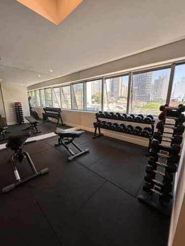 Apartamento com 2 quartos, 2 suítes e 75 m² à venda em Perdizes