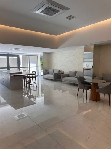 Apartamento com 2 quartos, 2 suítes e 75 m² à venda em Perdizes