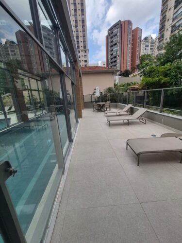 Apartamento com 2 quartos, 2 suítes e 75 m² à venda em Perdizes