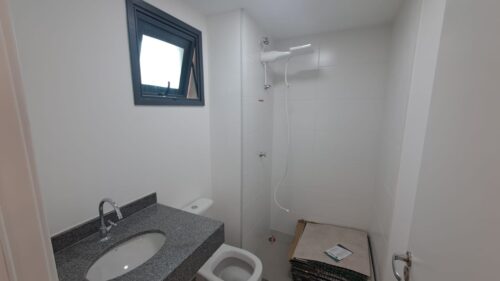 Studio venda e Locação 32m² ao lado da PUC.