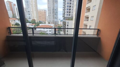 Studio venda e Locação 32m² ao lado da PUC.