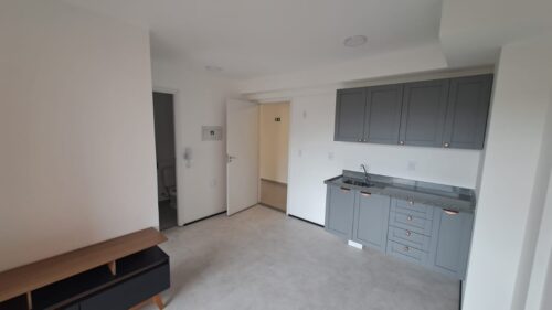 Apartamento com 1 quarto para venda e locação em Perdizes, 34 m² ao LADO DA PUC