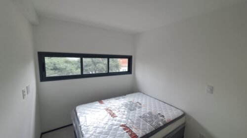 Apartamento com 1 quarto para venda e locação em Perdizes, 34 m² ao LADO DA PUC