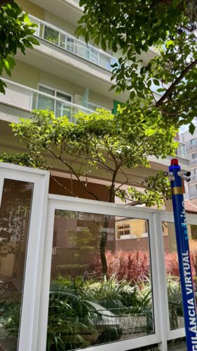 Comercial com 1 sala e 2 banheiros de 33 m² para aluguel em Perdizes