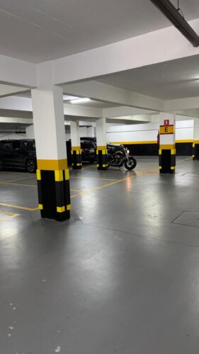 Comercial com 1 sala e 2 banheiros de 33 m² para aluguel em Perdizes