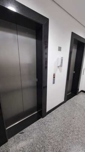 Comercial com 1 sala e 2 banheiros de 33 m² para aluguel em Perdizes