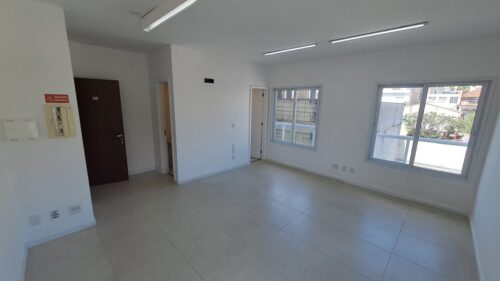 Comercial com 1 sala e 2 banheiros de 33 m² para aluguel em Perdizes