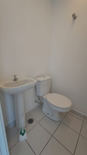 Comercial com 1 sala e 2 banheiros de 33 m² para aluguel em Perdizes