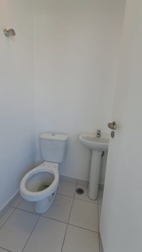 Comercial com 1 sala e 2 banheiros de 33 m² para aluguel em Perdizes
