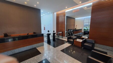 Comercial com 1 sala e 2 banheiros de 33 m² para aluguel em Perdizes