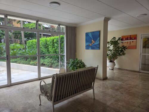 Apartamento com 100 m² e 3 quartos à venda em Alto da Lapa