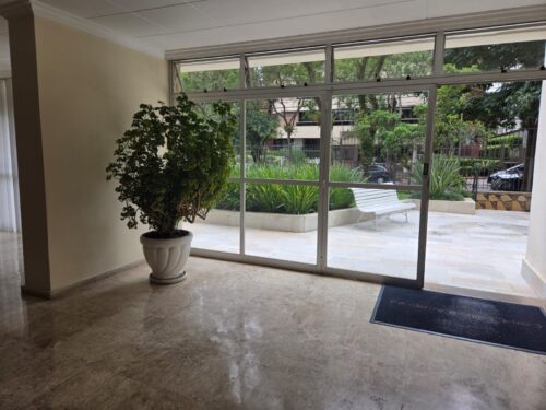 Apartamento com 100 m² e 3 quartos à venda em Alto da Lapa