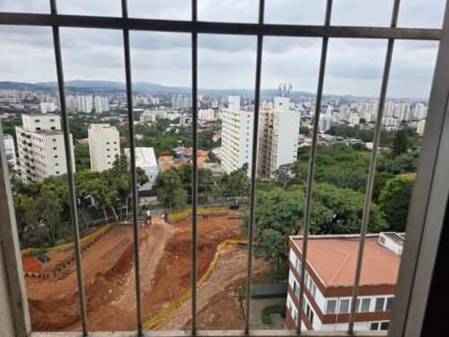 Apartamento com 100 m² e 3 quartos à venda em Alto da Lapa