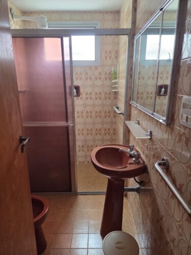 Apartamento com 100 m² e 3 quartos à venda em Alto da Lapa