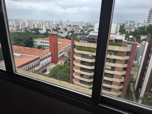 Apartamento com 100 m² e 3 quartos à venda em Alto da Lapa