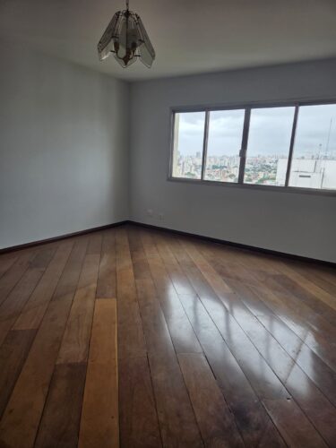 Apartamento com 100 m² e 3 quartos à venda em Alto da Lapa