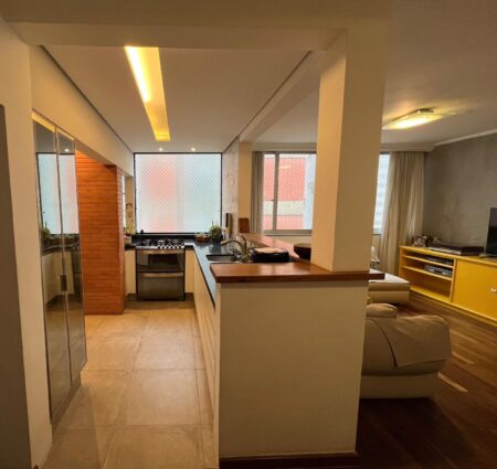 Apartamento REFORMADO com 3 quartos e 100 m² em aluguel, Perdizes ao lado da PUC