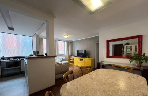 Apartamento REFORMADO com 3 quartos e 100 m² em aluguel, Perdizes ao lado da PUC