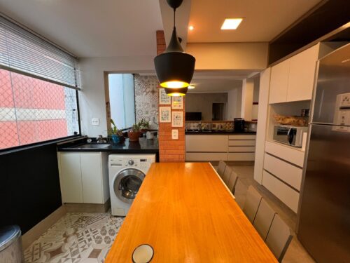 Apartamento REFORMADO com 3 quartos e 100 m² em aluguel, Perdizes ao lado da PUC