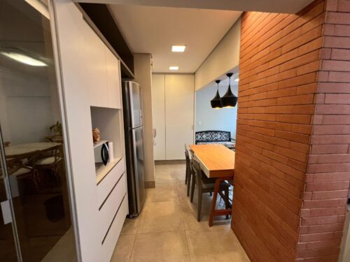 Apartamento REFORMADO com 3 quartos e 100 m² em aluguel, Perdizes ao lado da PUC