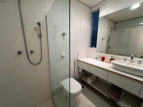 Apartamento REFORMADO com 3 quartos e 100 m² em aluguel, Perdizes ao lado da PUC