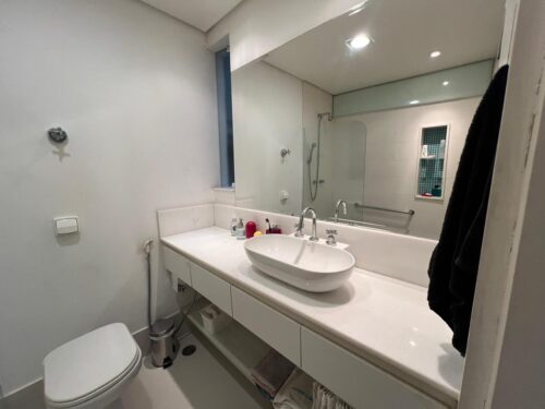 Apartamento REFORMADO com 3 quartos e 100 m² em aluguel, Perdizes ao lado da PUC