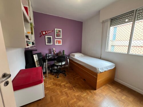 Apartamento REFORMADO com 3 quartos e 100 m² em aluguel, Perdizes ao lado da PUC