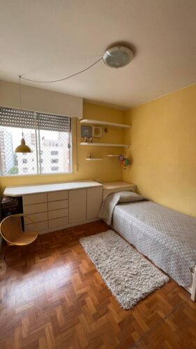 Apartamento REFORMADO com 3 quartos e 100 m² em aluguel, Perdizes ao lado da PUC