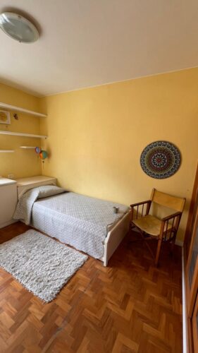Apartamento REFORMADO com 3 quartos e 100 m² em aluguel, Perdizes ao lado da PUC