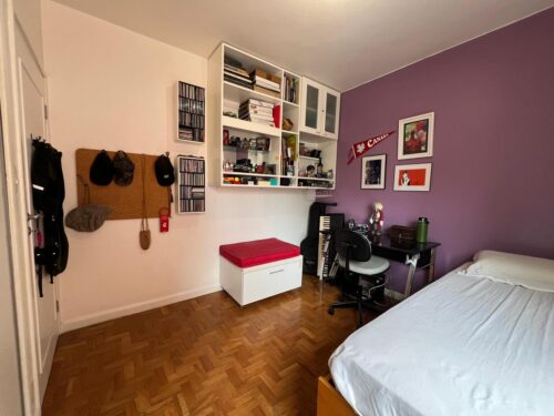 Apartamento REFORMADO com 3 quartos e 100 m² em aluguel, Perdizes ao lado da PUC
