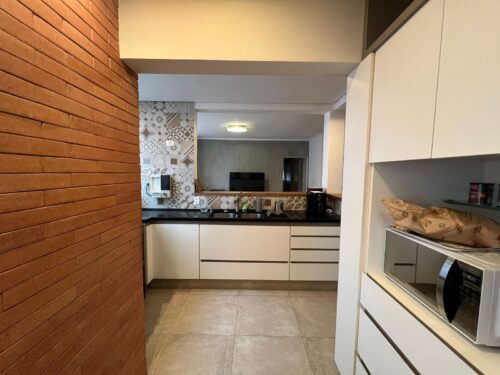 Apartamento REFORMADO com 3 quartos e 100 m² em aluguel, Perdizes ao lado da PUC