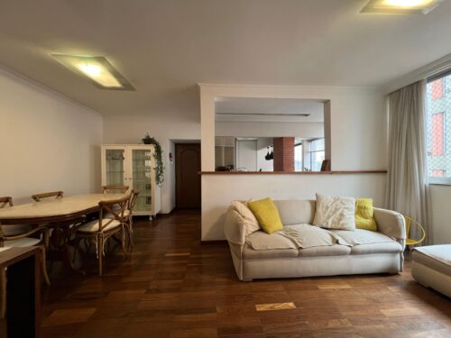 Apartamento REFORMADO com 3 quartos e 100 m² em aluguel, Perdizes ao lado da PUC