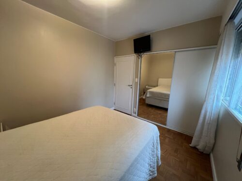 Apartamento REFORMADO com 3 quartos e 100 m² em aluguel, Perdizes ao lado da PUC