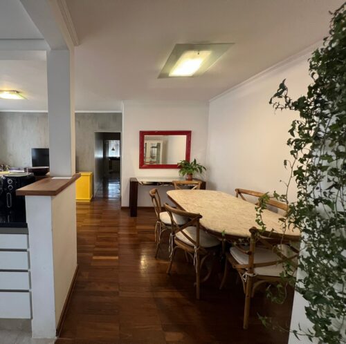 Apartamento REFORMADO com 3 quartos e 100 m² em aluguel, Perdizes ao lado da PUC