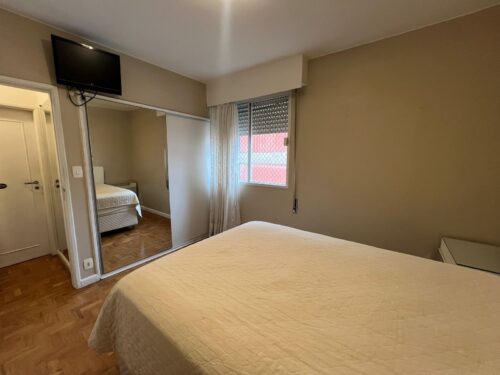 Apartamento REFORMADO com 3 quartos e 100 m² em aluguel, Perdizes ao lado da PUC