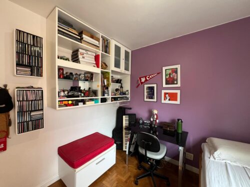 Apartamento REFORMADO com 3 quartos e 100 m² em aluguel, Perdizes ao lado da PUC