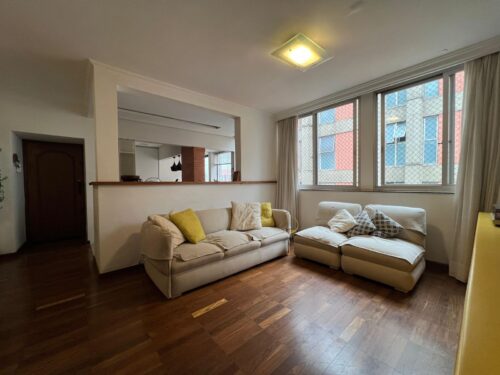 Apartamento REFORMADO com 3 quartos e 100 m² em aluguel, Perdizes ao lado da PUC