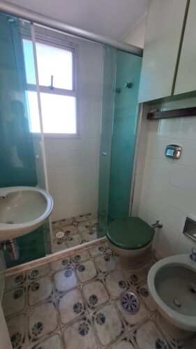 Apartamento com 78 m² e 2 quartos à venda em Perdizes ao lado da PUC
