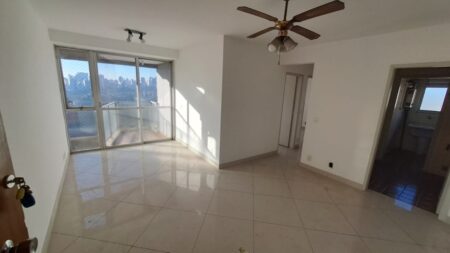 Apartamento com 78 m² e 2 quartos à venda em Perdizes ao lado da PUC