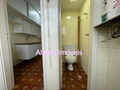 Apartamento com 77 m² e 2 quartos à venda em Perdizes ao lado da PUC