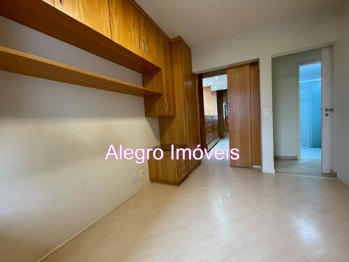 Apartamento com 77 m² e 2 quartos à venda em Perdizes ao lado da PUC