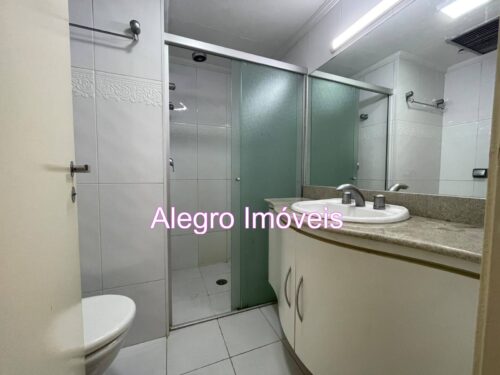 Apartamento com 77 m² e 2 quartos à venda em Perdizes ao lado da PUC
