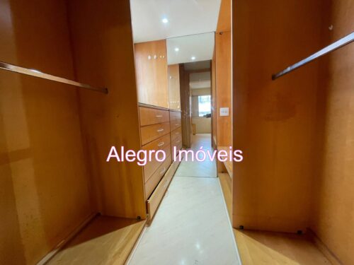 Apartamento com 77 m² e 2 quartos à venda em Perdizes ao lado da PUC