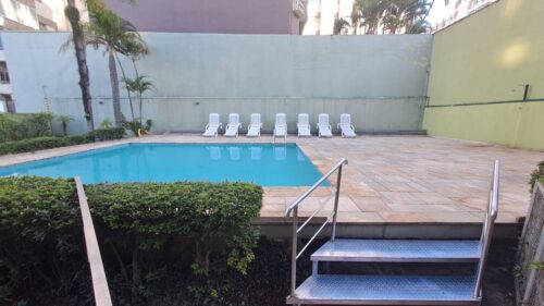 Apartamento com 78 m² e 2 quartos à venda em Perdizes ao lado da PUC