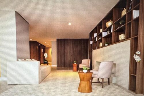 Apartamento com 78 m² e 2 suítes para aluguel na Vila Madalena