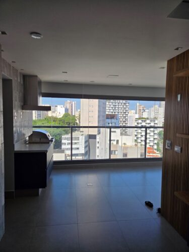 Apartamento com 78 m² e 2 suítes para aluguel na Vila Madalena