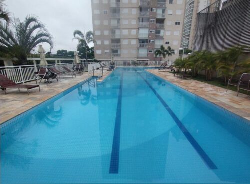 Apartamento 2 Quartos 62 m² para Aluguel na Lapa